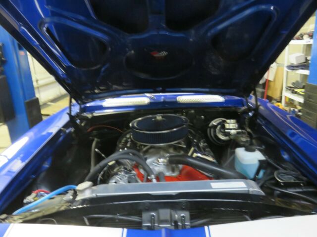 Chevrolet Camaro 1968 image number 38