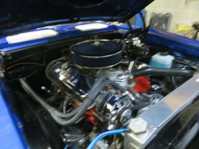 Chevrolet Camaro 1968 image number 39