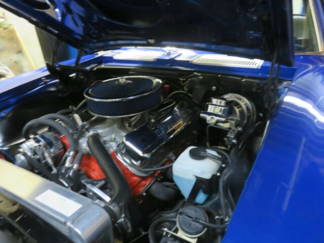 Chevrolet Camaro 1968 image number 40