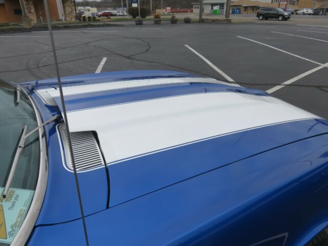 Chevrolet Camaro 1968 image number 6
