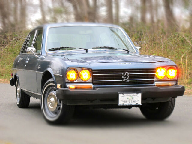 Peugeot 504 1979 image number 0
