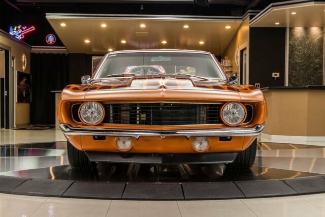 Chevrolet Camaro 1969 image number 5