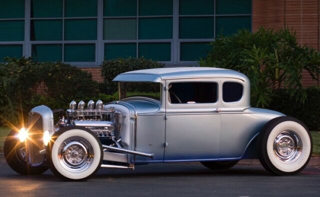 Ford Model A 1931 image number 24