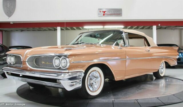 Pontiac Catalina 1959 image number 0