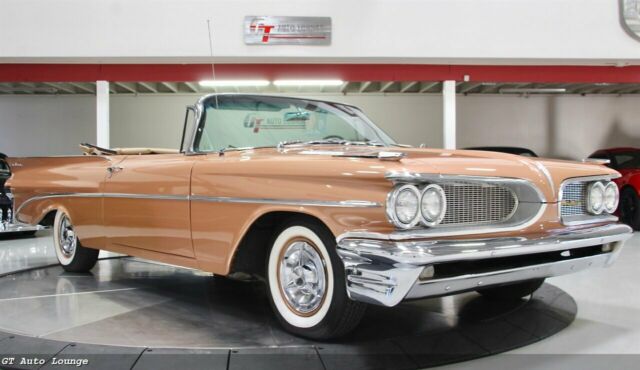 Pontiac Catalina 1959 image number 6