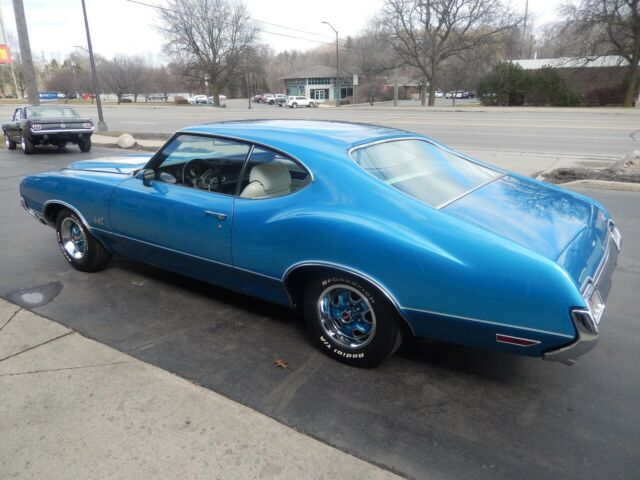 Oldsmobile 442 1972 image number 16