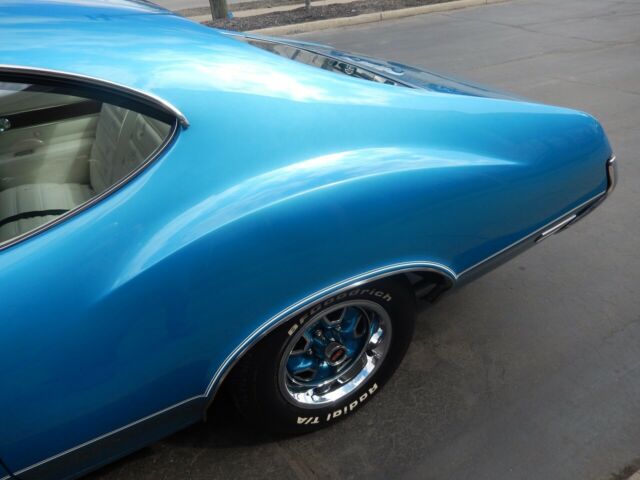 Oldsmobile 442 1972 image number 39