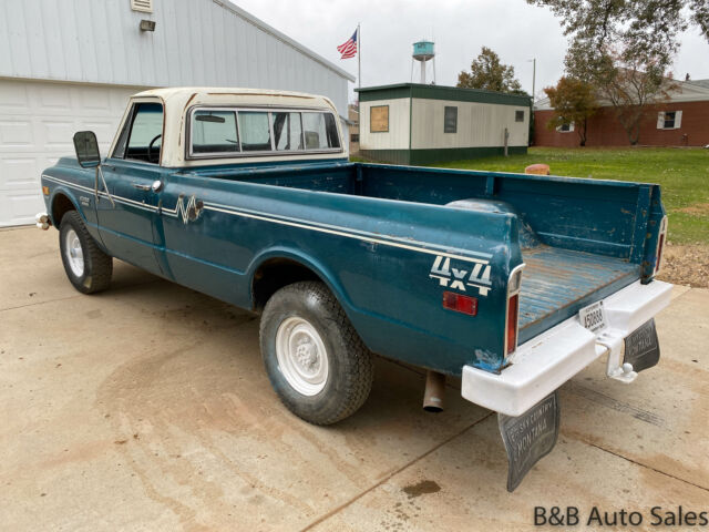 Chevrolet K20 1969 image number 4