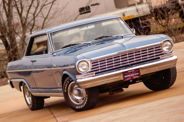 Chevrolet Nova 1964 image number 1