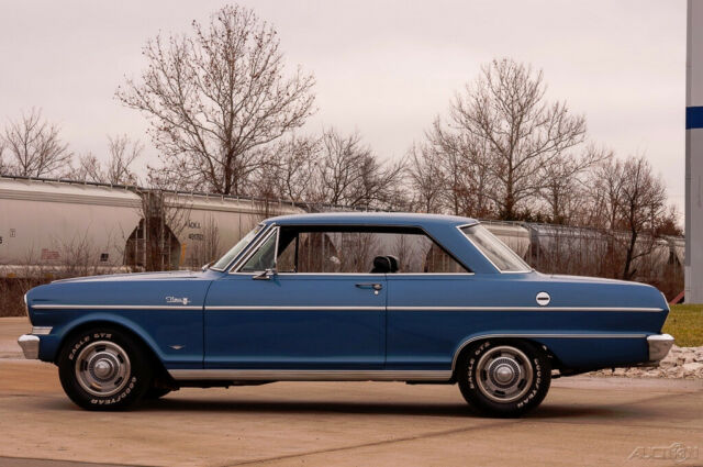 Chevrolet Nova 1964 image number 30