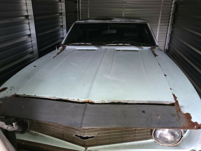 Chevrolet Camaro 1969 image number 10