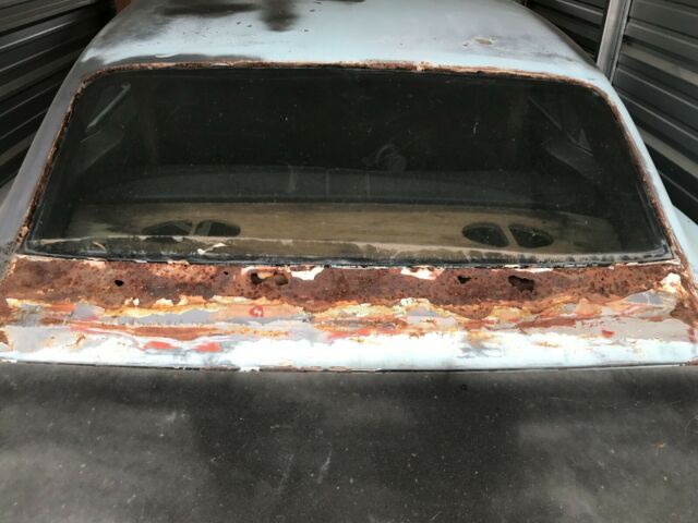Chevrolet Camaro 1969 image number 3