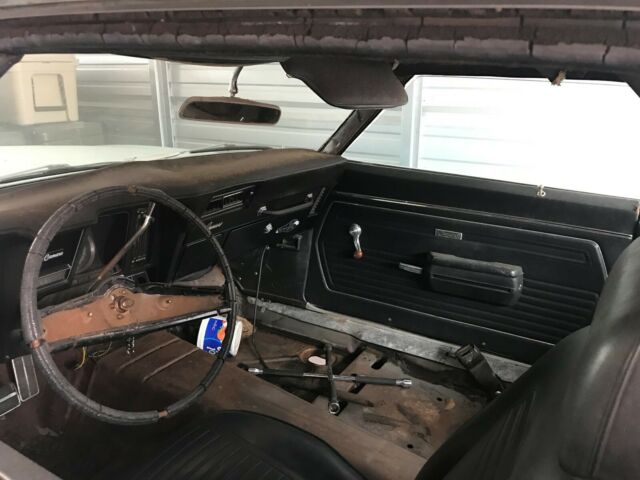 Chevrolet Camaro 1969 image number 4