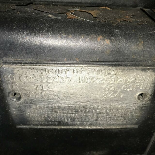 Chevrolet Camaro 1969 image number 8