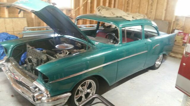 Chevrolet Bel Air 1957 image number 1