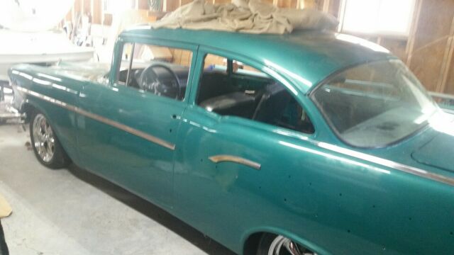 Chevrolet Bel Air 1957 image number 15
