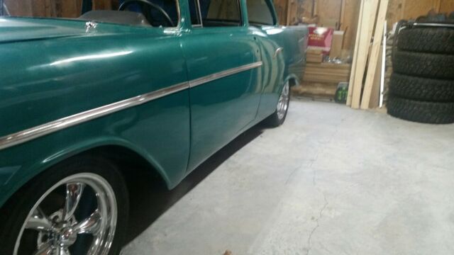 Chevrolet Bel Air 1957 image number 16