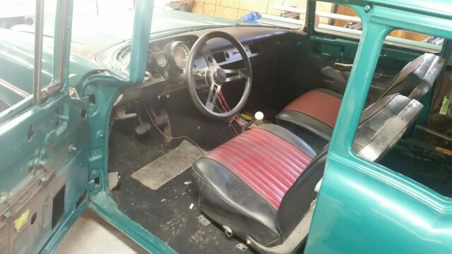Chevrolet Bel Air 1957 image number 18