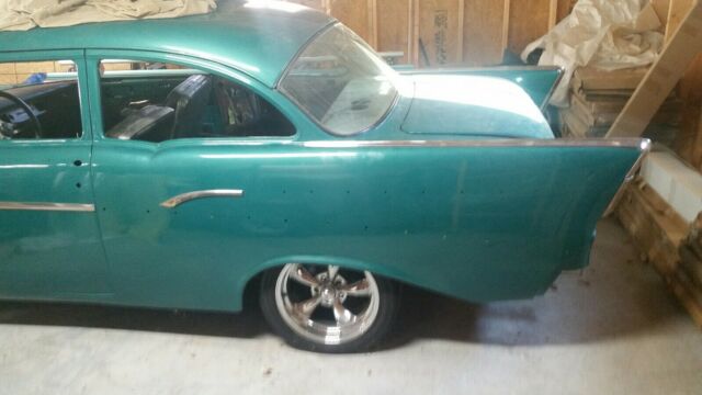 Chevrolet Bel Air 1957 image number 2
