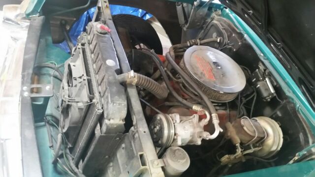 Chevrolet Bel Air 1957 image number 22