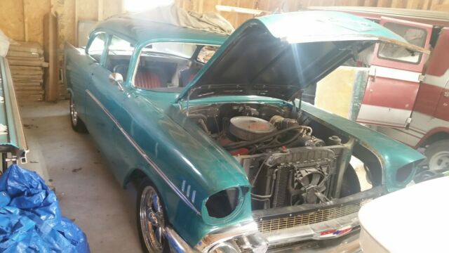 Chevrolet Bel Air 1957 image number 23