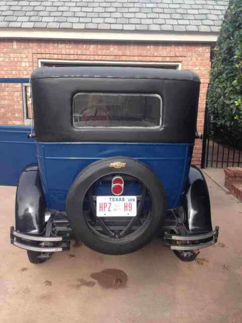 Chevrolet Capital 1927 image number 1