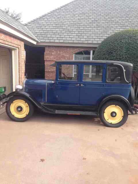 Chevrolet Capital 1927 image number 16