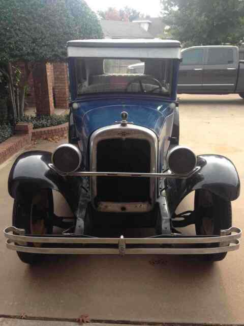 Chevrolet Capital 1927 image number 3