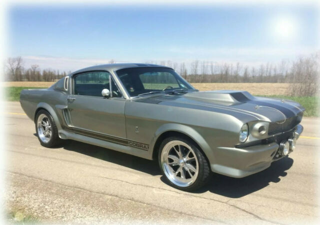 Ford Mustang 1965 image number 11