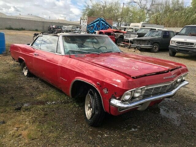 Chevrolet Impala 1965 image number 15