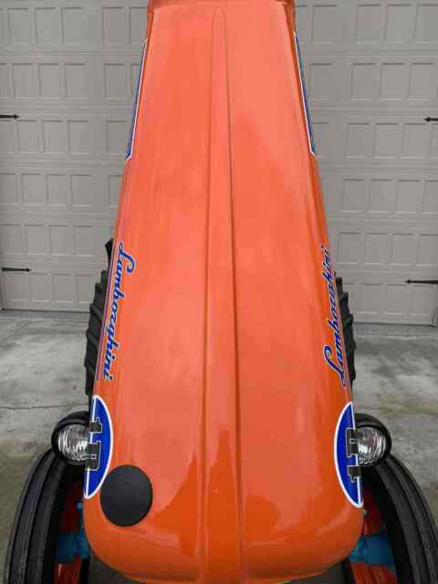 Lamborghini 1R 1966 image number 31