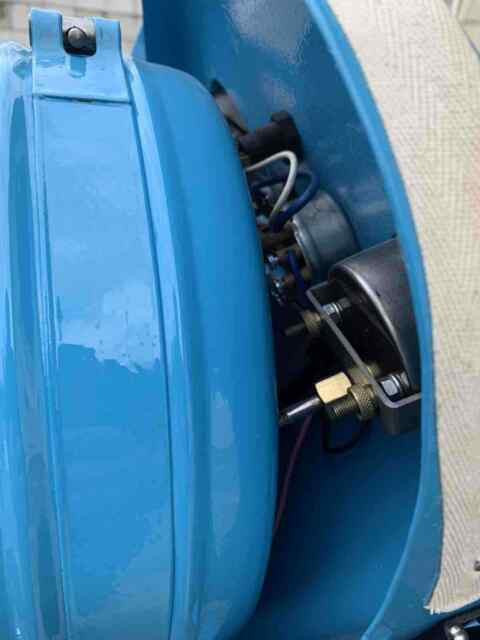 Lamborghini 1R 1966 image number 34