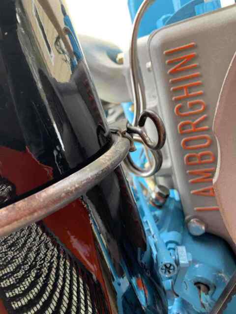 Lamborghini 1R 1966 image number 35