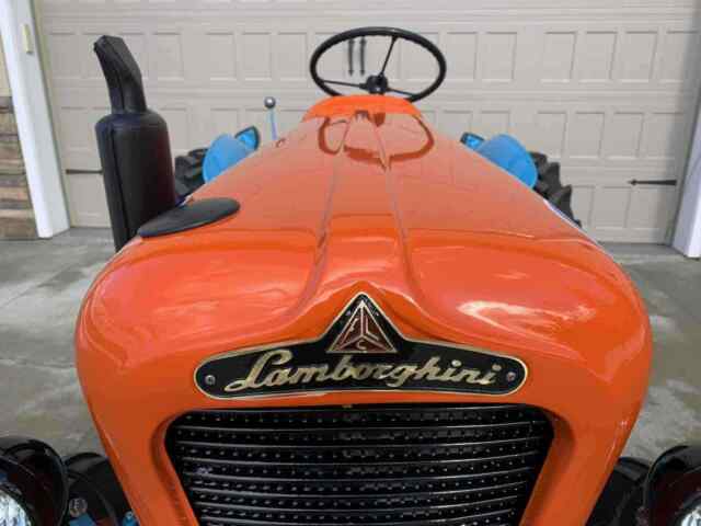 Lamborghini 1R 1966 image number 39
