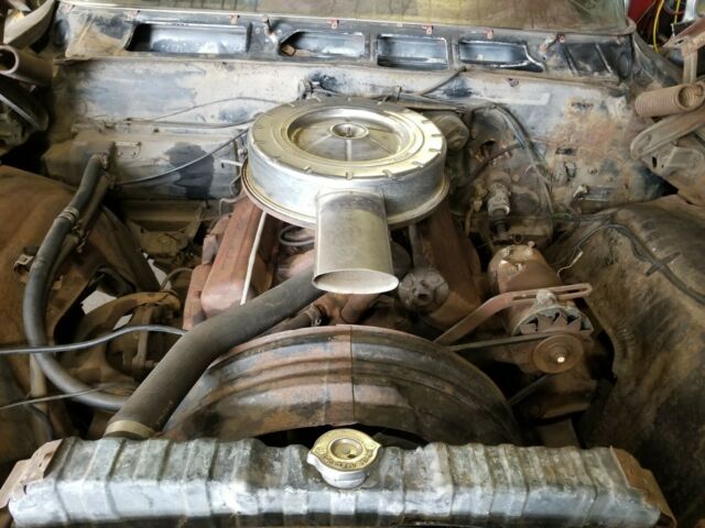 Chevrolet Impala 1962 image number 22