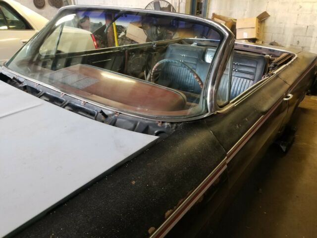 Chevrolet Impala 1962 image number 25