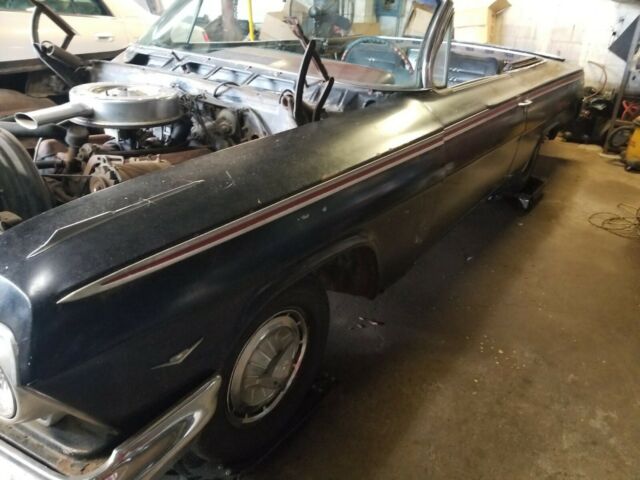 Chevrolet Impala 1962 image number 3
