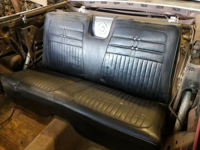 Chevrolet Impala 1962 image number 4