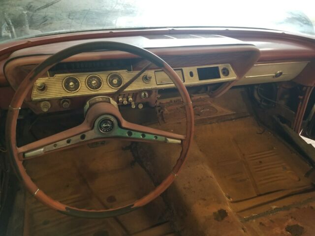 Chevrolet Impala 1962 image number 5