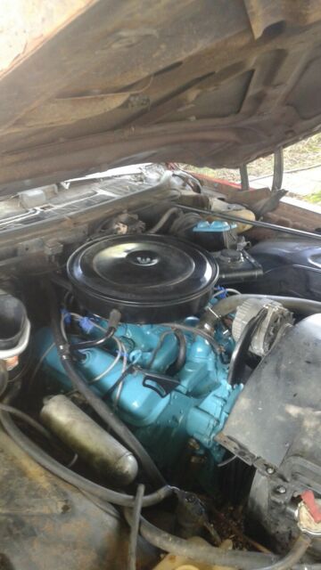 Pontiac Grand Prix 1973 image number 12