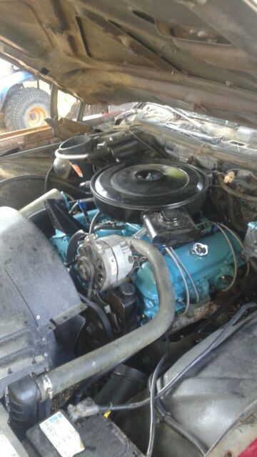 Pontiac Grand Prix 1973 image number 4