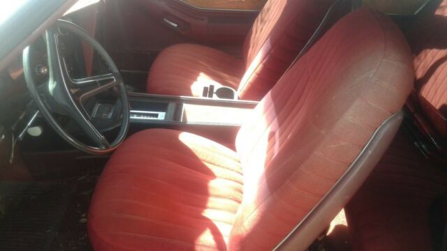 Pontiac Grand Prix 1973 image number 5