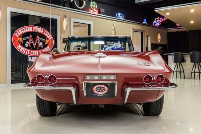 Chevrolet Corvette 1967 image number 14
