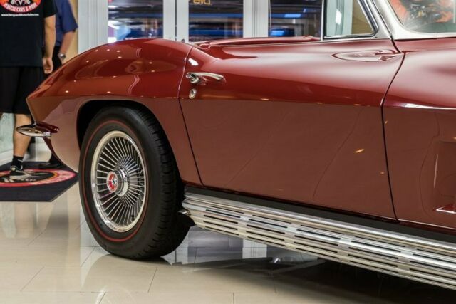 Chevrolet Corvette 1967 image number 22