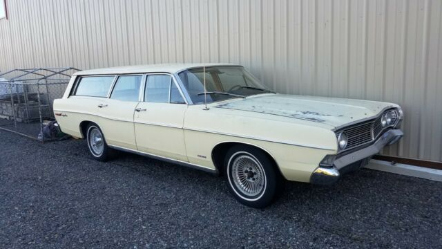 Ford Country Sedan 1968 image number 5