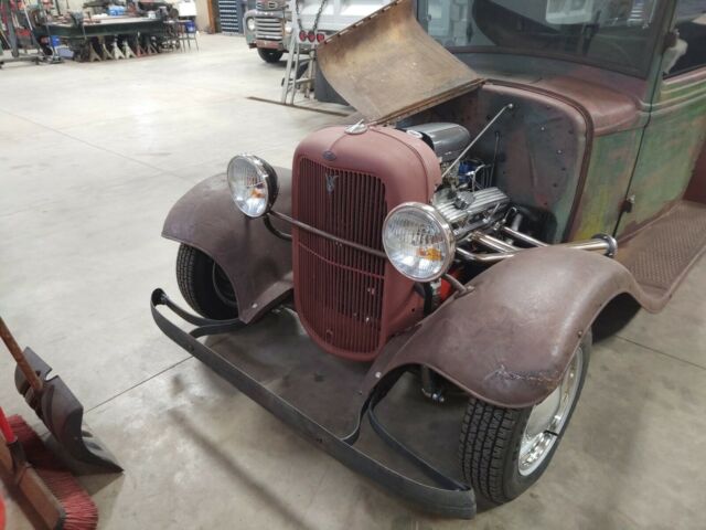 Ford Pickup 1934 image number 21