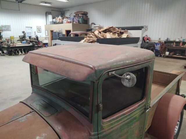 Ford Pickup 1934 image number 8