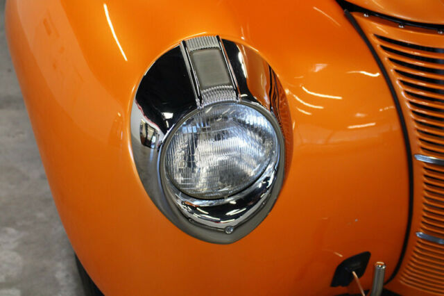 Ford Deluxe 1940 image number 20