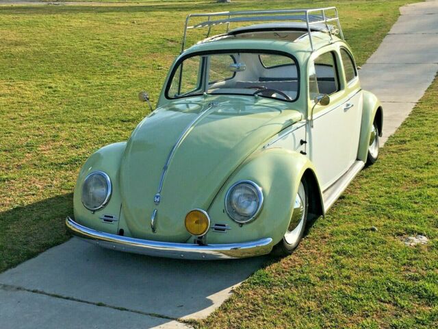 Volkswagen Beetle - Classic 1959 image number 7