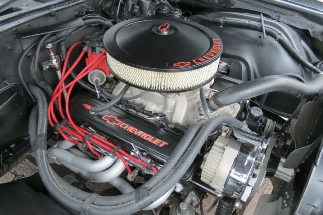 Chevrolet El Camino 1972 image number 1